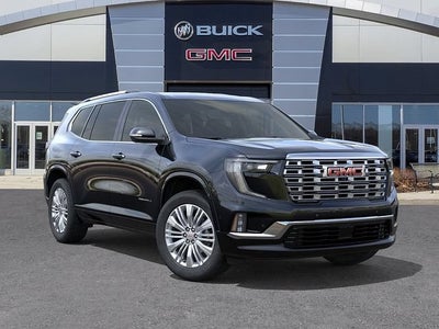 2027 GMC Acadia Denali