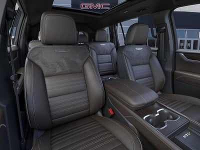 2027 GMC Acadia Denali Ultimate