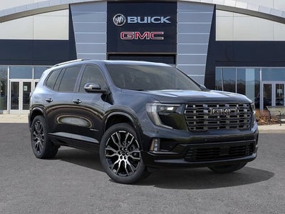 2027 GMC Acadia Denali Ultimate