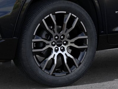 2027 GMC Acadia Denali Ultimate