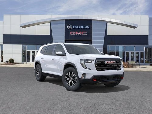 2026 GMC Acadia AT4