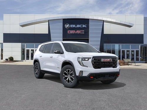 2026 GMC Acadia AT4