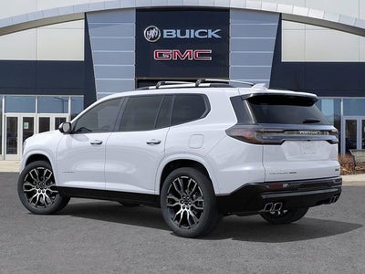 2026 GMC Acadia Denali Ultimate