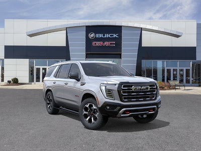 2027 GMC Yukon AT4