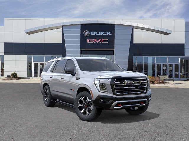 2027 GMC Yukon AT4