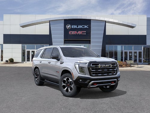 2027 GMC Yukon AT4