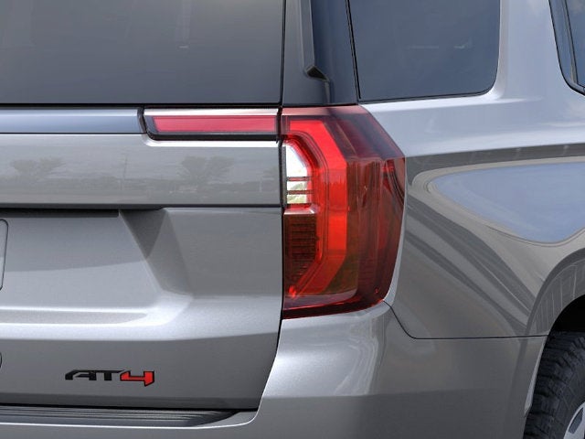 2027 GMC Yukon AT4