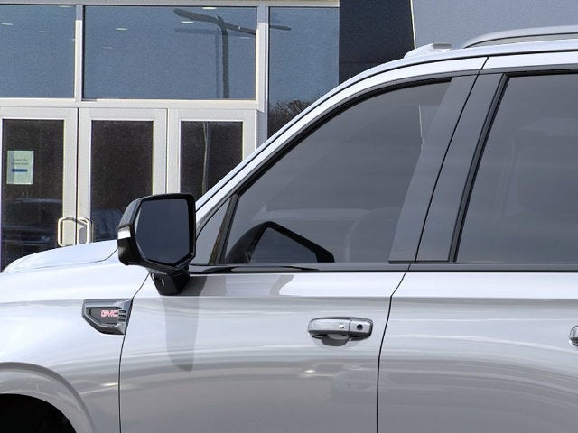 2027 GMC Yukon AT4