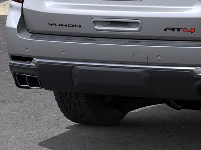 2027 GMC Yukon AT4