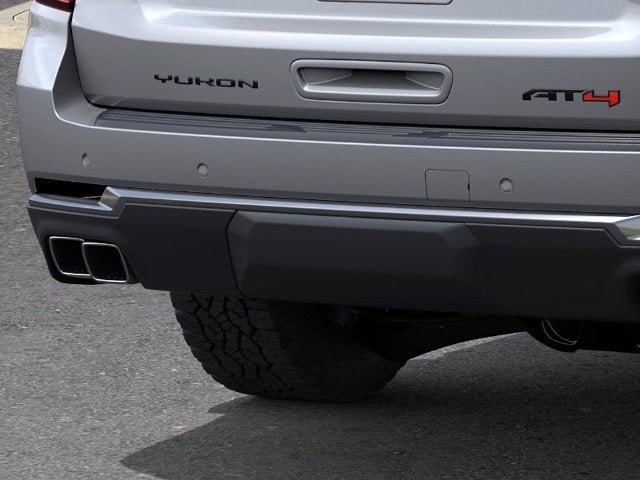 2027 GMC Yukon AT4