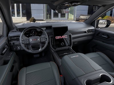 2027 GMC Yukon AT4
