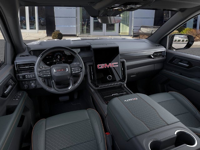 2027 GMC Yukon AT4