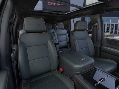 2027 GMC Yukon AT4