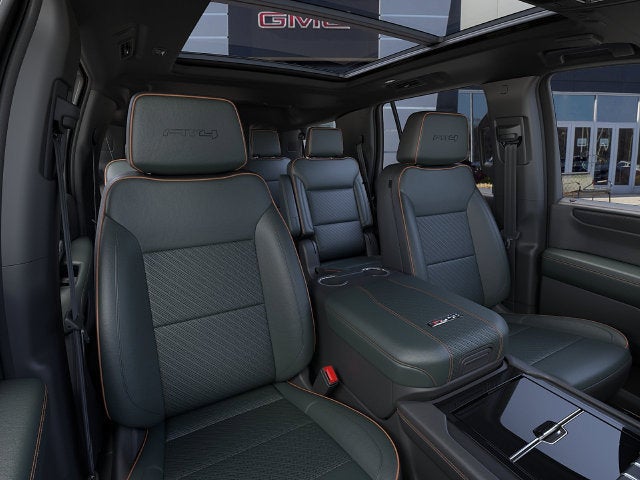 2027 GMC Yukon AT4