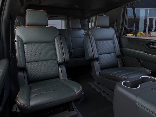 2027 GMC Yukon AT4