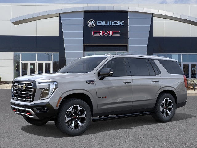 2027 GMC Yukon AT4