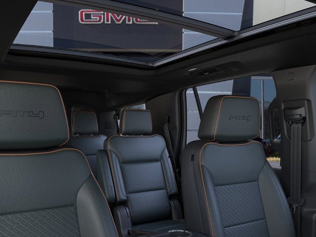 2027 GMC Yukon AT4