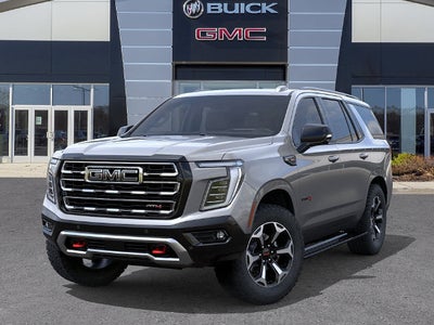2027 GMC Yukon AT4