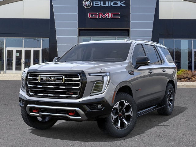 2027 GMC Yukon AT4