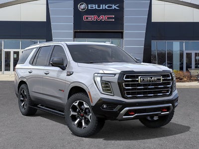 2027 GMC Yukon AT4