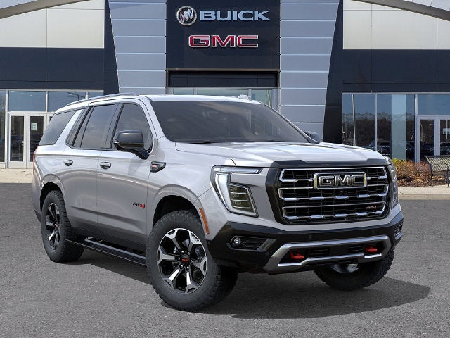2027 GMC Yukon AT4