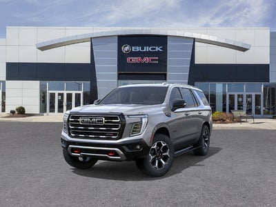 2027 GMC Yukon AT4