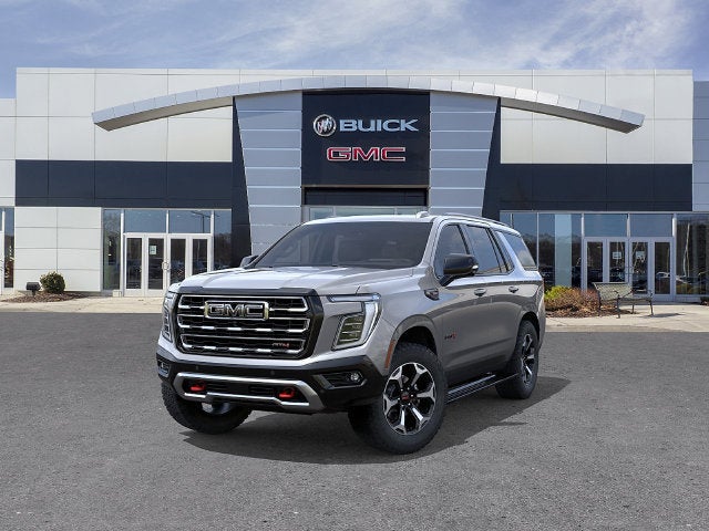 2027 GMC Yukon AT4