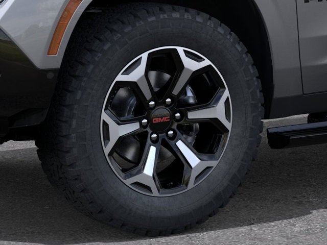 2027 GMC Yukon AT4