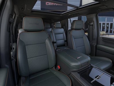 2026 GMC Yukon AT4