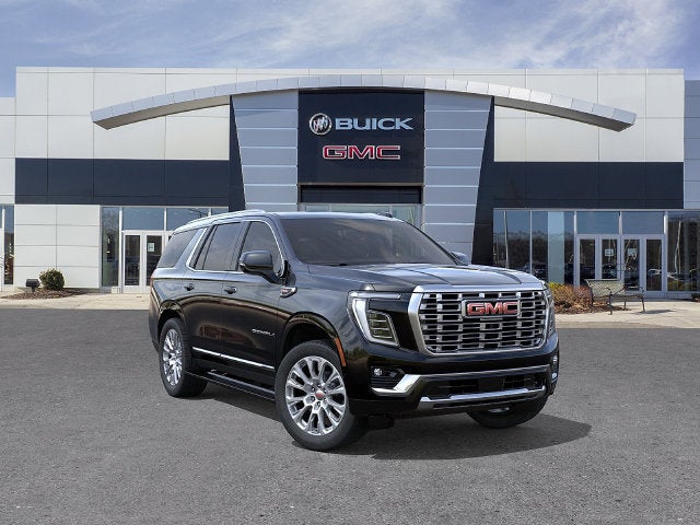 2027 GMC Yukon Denali