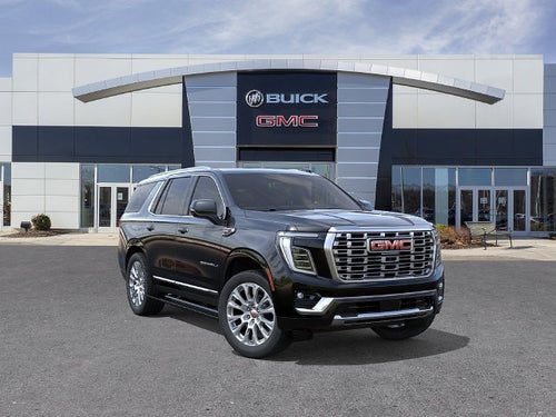 2027 GMC Yukon Denali