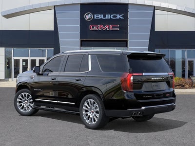 2027 GMC Yukon Denali