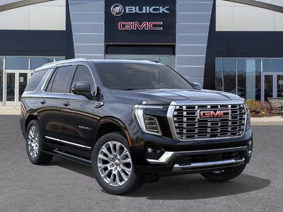 2027 GMC Yukon Denali