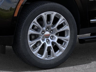 2027 GMC Yukon Denali
