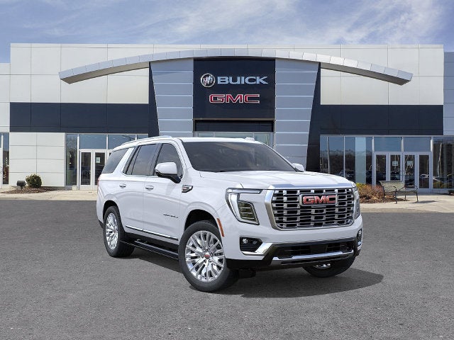 2027 GMC Yukon Denali