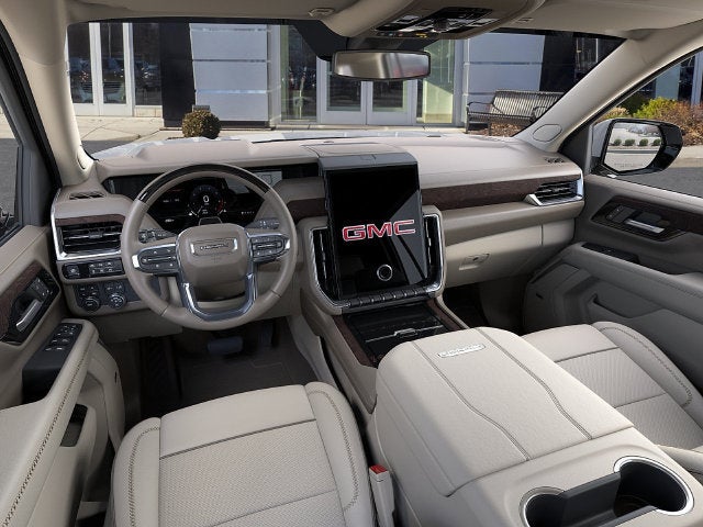 2027 GMC Yukon Denali