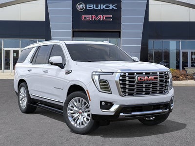 2027 GMC Yukon Denali