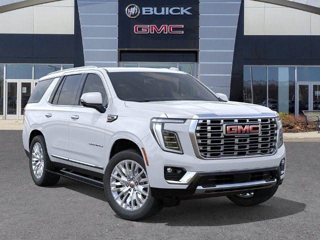 2027 GMC Yukon Denali