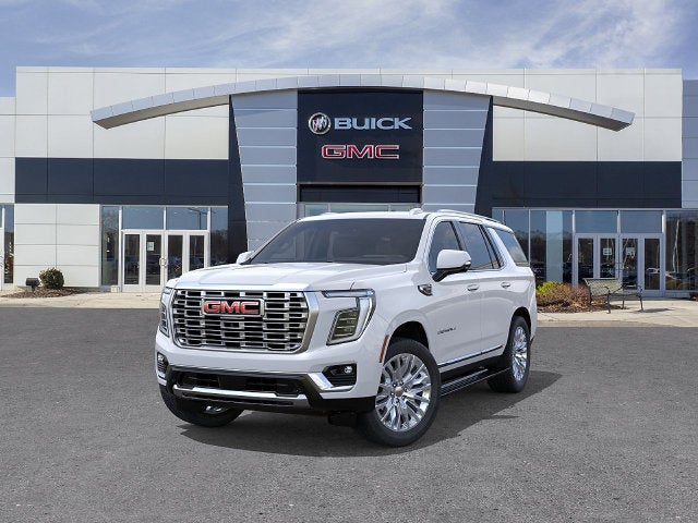 2027 GMC Yukon Denali