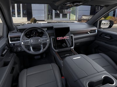 2027 GMC Yukon Denali