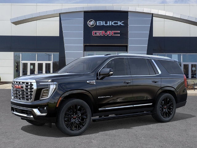 2027 GMC Yukon Denali
