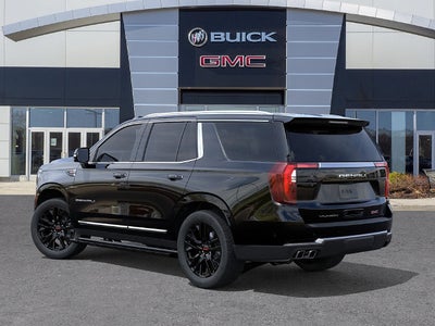 2027 GMC Yukon Denali