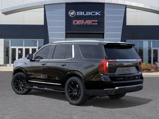2027 GMC Yukon Denali