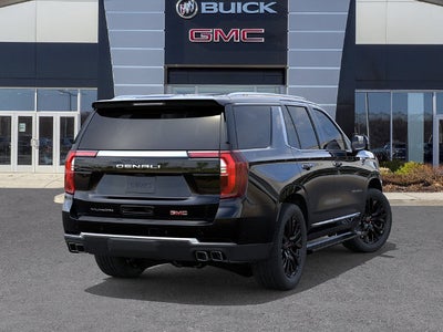 2027 GMC Yukon Denali