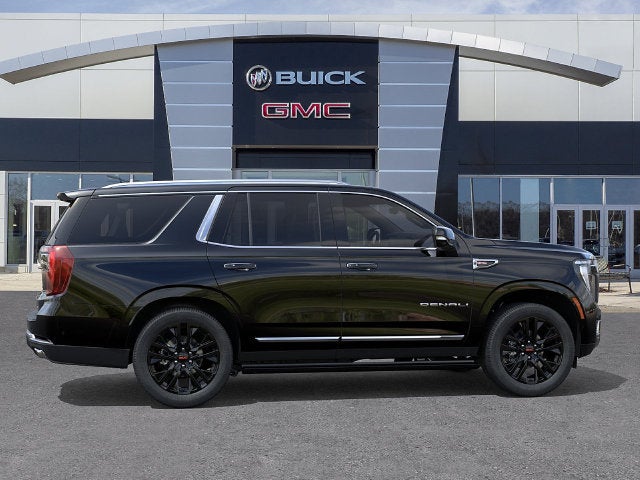 2027 GMC Yukon Denali