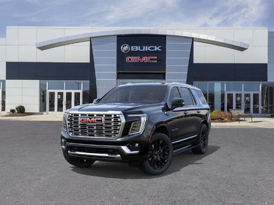 2027 GMC Yukon Denali