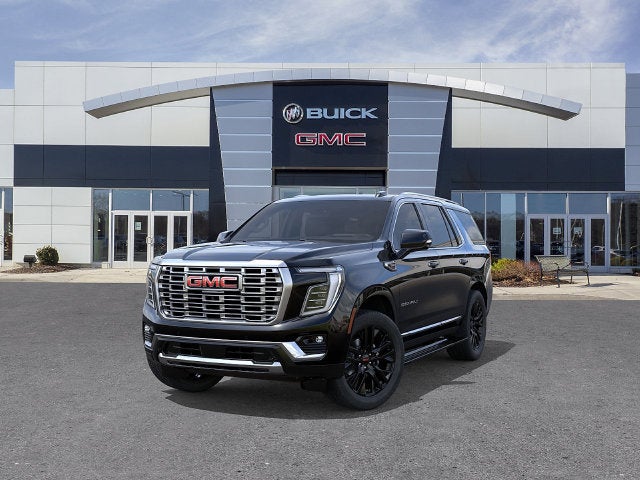 2027 GMC Yukon Denali