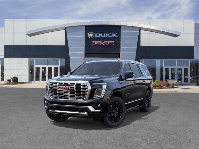 2027 GMC Yukon Denali