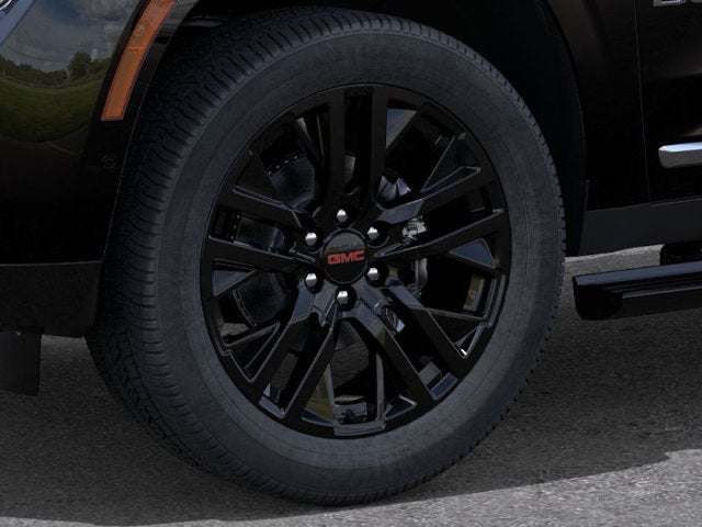 2027 GMC Yukon Denali