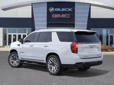 2026 GMC Yukon Denali Ultimate